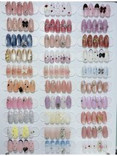 インフィニティ なんば店(Infinity)/パラジェルバインドロック眉毛