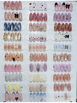 インフィニティ なんば店(Infinity)/パラジェルバインドロック眉毛