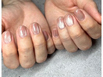 ナナネイル(7.Nail)/ぷるぷるキラキラマグネット