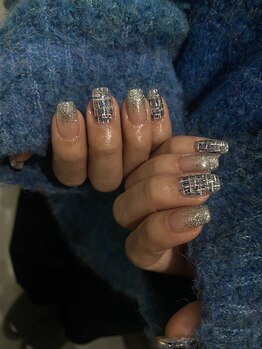 シエナ ネイル(siena nail)/Sakiデザイン