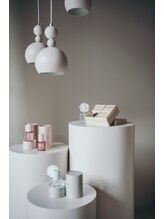 モンクール(mon coeur)/アロマの香りに癒される店内