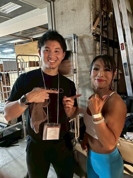 ビヨンド 大門 浜松町店(BEYOND)/大会出場者も!