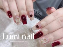 ルミネイル 大宮東口店(Lumi Nail)/可愛いデザイン