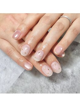 季節限定ネイル