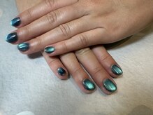 ハドソン スタジオ(HUDSON STUDIO)/マグネットネイル/パラジェル