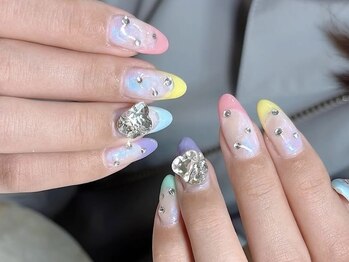 サロン ド パミリヤ タカラカラー(salon de pamilya×takara color)/
