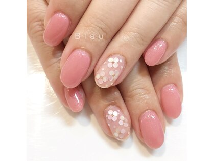 ブラウ ネイル パーティー(Blau Nail Party)の写真