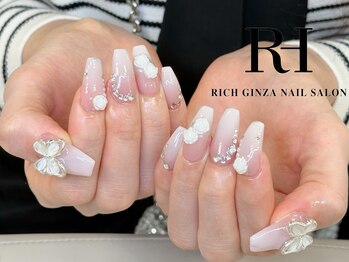 リッチ ギンザ(Rich Ginza)/持ち込みデザイン