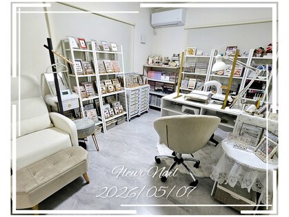 フルールネイル(Fleur Nail)の写真