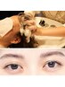【頭皮ケア×美眉】ヘッドスパ×眉毛パーマ