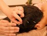【寝ても休まらない方】浅い眠り・途中覚醒・朝だるい|ヘッド鍼灸60分¥8800