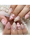 レース×クロムネイル