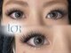 サロンドロア(salon de LOR)の写真/【沖縄市/安慶田バイパス通り/ダブルフラット】持ち重視◎ぱっちり濃密な目元へ♪人気No.1!
