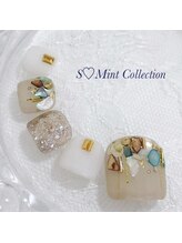 エスミント(S Mint)/フット定額￥9980オフ込