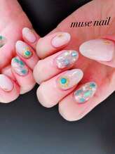 ネイルサロン ミューズ 狭山台店(Muse)/オリジナルデザイン♪