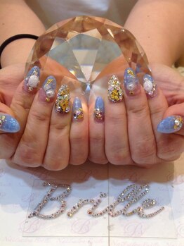 エスフィーネイルサロン ブリーユ(Esfy nailsalon Brille)/夏ネイル