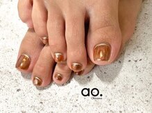 アオ おもろまち(ao.)/85min/ニュアンス Nailao.沖縄