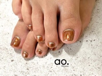 アオ おもろまち(ao.)/85min/ニュアンス Nailao.沖縄