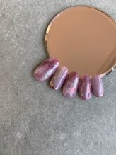 ルグラン(LU GRAND)/ニュアンスネイル