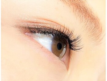 まつげエクステサロン アイズ 川口店(I's)/Jカールはこの上品さ♪