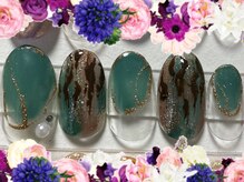 ホワイトカラー(White Color)/選べるデザインアート☆