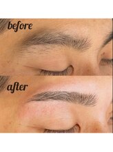 ぺルラ 島田駅前店(Perla)/メンズ眉毛Wax★