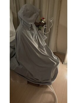 ヨサパーク グランス(YOSA PARK glans)/足湯でしっかりデトックス♪