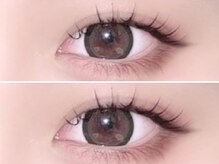 ラ ブレス 北浜プラザ(LaBless)/束感マツエク