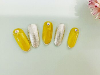 光希 銀座一丁目/秋ネイル5980