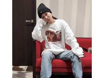 ルディア 堀江店(ledia)/モデル 星あや様(美容鍼)