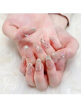 ユリネイル(Yuri nail)/