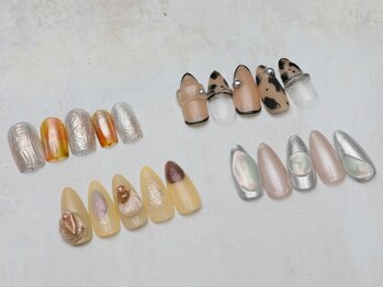 ネイルデザイン3