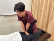 めいほく鍼灸接骨院 瑞穂区桜山院/骨盤矯正/肩甲骨/猫背矯正 