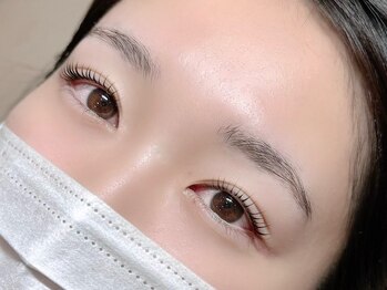 レク いわき(Lek)の写真/ナチュラルだけどボリュームのあるぱっちりとしたオトナの目元に。豊富なメニューで理想の目元へ☆[いわき]