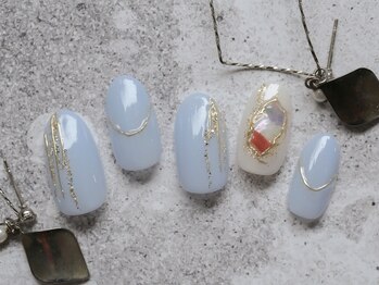 ネイルアッシュ(Nail H)/デザインコース