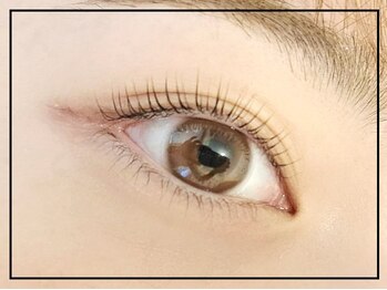 ジャドールアイズアンドネイル 鶴見店(J'ADORE Eyes&Nail+)/自まつげ負担ゼロ◇まつげパーマ