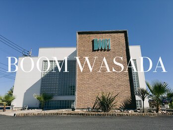 ブームワサダ(BOOM WASADA)