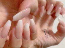 アイズネイル(I's Nail)の雰囲気（美しいフォルム♪  I’s nail　（アイズネイル））