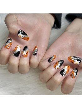 リッチ トゥ 安城店(Rich to)/着物ネイル