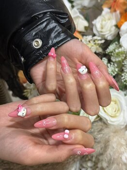 タギネイル(Tagi Nail)/