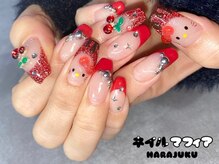 ネイルマフィア 原宿(NAIL MAFIA)/持ち込み/フィルイン/原宿