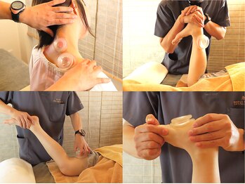 初田鍼院 恵比寿の写真/【公認アスレティックトレーナーの院長によるファンクショナルストレッチ♪】ながらストレッチも伝授◎