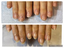 アンドネイル 海老名(&nail)/綺麗になりました♪