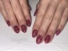 【Hand】フラッシュネイル¥11,000