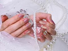 クイーンズネイル(Queeens nail)の雰囲気（長持ち&上品で華やかなデザインが得意なネイルサロンです）