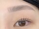 ドットアイサロン(.i salon)の写真/【7:00～23:00まで営業/急なイベント前にも◎】お顔の印象を左右する眉毛を、プロの技術で美眉に導きます☆