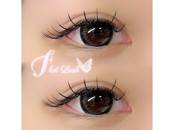 エバーアイズ 関内店(EVER EYES)/フラットラッシュ