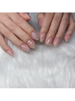 ブライダルネイル