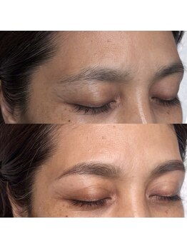 マナ ワクシング 海浜幕張(Mana waxing)/似合わせ美眉ワックス/海浜幕張