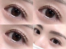 モナ(mona)/すっぴんでも可愛いまつげに